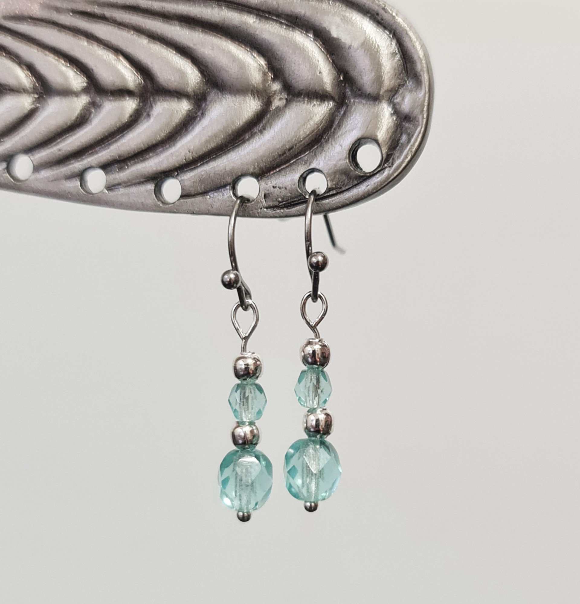 'Crystal Radiance' Earrings